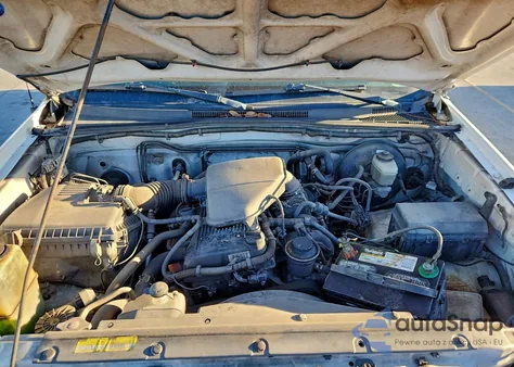 2006 Toyota Tacoma z USA, uszkodzony, nr VIN 5TENX22N16Z181558